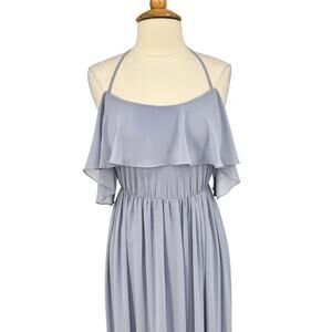 vera wang fog bridesmaid dresses White by Vera Wang | Dresses | White By Vera Wang Navy Bridesmaid Dress